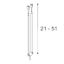 TELESCOPIC, cable luminaire for TENSEO, QR-C51, white thumbnail 2