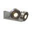 KALU 2 QPAR ceiling light, alu brushed. ES111, max. 2x75W thumbnail 4