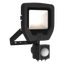 Calinor EVO Floodlight PIR Warm White 10W Black thumbnail 1