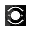 Cover plate for pilot light inserts A537BFPLSW thumbnail 2