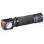 LED Mini Head Flashlight 3W 130Lm (16x150mm) Rechargeable 14500-USB-750mAh IP65 THORGEON thumbnail 2