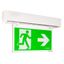 Emergency luminaire KB 6x0,5 LED 230V, universal mounting thumbnail 7