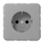 SCHUKO socket CD1520GR thumbnail 1