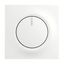 6541-774 CoverPlates (partly incl. Insert) carat® studio white matt thumbnail 4