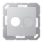 Centre plate f.Hifi socket A562AL thumbnail 1