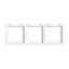 1734-184 NSK Cover Frame future® linear Studio white thumbnail 9