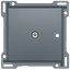 Finishing set for a 1-channel flush-mounting RF receiver with single-p thumbnail 1