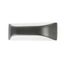 VIEW DARK GREY WALL LAMP E27 15W IP44 thumbnail 1