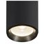 NUMINOS® DALI XL, black ceiling mounted light, 36W 4000K 24° thumbnail 4