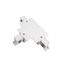 SPS Recessed connector T2 left, white  SPECTRUM thumbnail 5