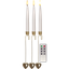 Candle Tree Lights Flamme thumbnail 1