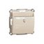 Sedna Design & Elements, Key card Switch 8A, Beige thumbnail 3