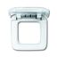 2518-214 Cover Frame SI/Reflex SI Alpine white thumbnail 1