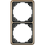 Frame 2-gang, bronze CD582GB thumbnail 7