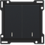 Finishing set with double lens for two-circuit switch, two-way switch thumbnail 2