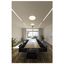 PANEL 60 round, LED Indoor ceiling light, white, 3000K thumbnail 2