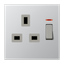 Switched socket AL3171KO thumbnail 2