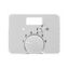 1795 TA-260 CoverPlates (partly incl. Insert) carat® Palladium thumbnail 3