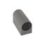 PARETE GU10 X2 BIDIRECTIONAL SCONCE 250V IP54 150 X 73 X 95MM GRAY thumbnail 8