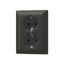 Socket outlet 2-gang, 16 A / 250 V, ant thumbnail 4