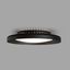 DOLME BLACK CEILING LAMP O400 LED 24W thumbnail 2