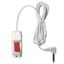 Exxact - mobile cable pushbutton - 2.15 m - 20 mA - 20 V - polar white thumbnail 3