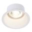 HORN downlight GU10, max. 50W, steel, round, white thumbnail 2