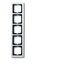 1725-84 Cover Frame solo® Studio white thumbnail 1