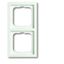 1722-884K Cover Frame future® linear studio white matt thumbnail 1