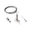 LINK TRIMLESS KIT PENDANT NO ROSONE 3 MT WH thumbnail 1