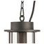 PHOTONIA E27,60W,Outdoor Pendant luminaire, anthracite,IP44 thumbnail 5