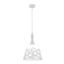 Pendant Elva Pendant Lamp White thumbnail 2