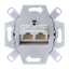 RJ45 connector module Mod.jack socket, cat.6 thumbnail 4