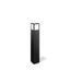 HB 205, 12 W, 390 lm, 830, anthracite, on/off Bollards, L 108 B 108 H  thumbnail 2