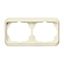 1723-22G Cover Frame alpha ivory thumbnail 2