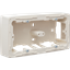 Double surface-mounting box for all flush-mounting devices from the Or thumbnail 1