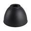 PARA DOME, Lampshade aluminium black/gold thumbnail 2