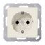 SCHUKO® socket A1520N thumbnail 3