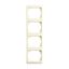 1725 KA-22G Cover Frame alpha ivory thumbnail 3