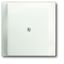 1749-774 CoverPlates (partly incl. Insert) carat® studio white matt thumbnail 1