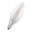 LED Retrofit CLASSIC B DIM 5.5W 827 Frosted E14 thumbnail 1