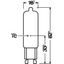 LED PIN G9 1.8W 827 G9 thumbnail 5